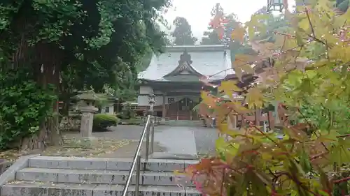 本立寺の本殿