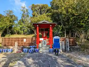 素戔嗚尊神社の本殿・本堂