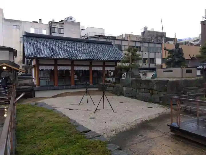 柴田神社(福井県)