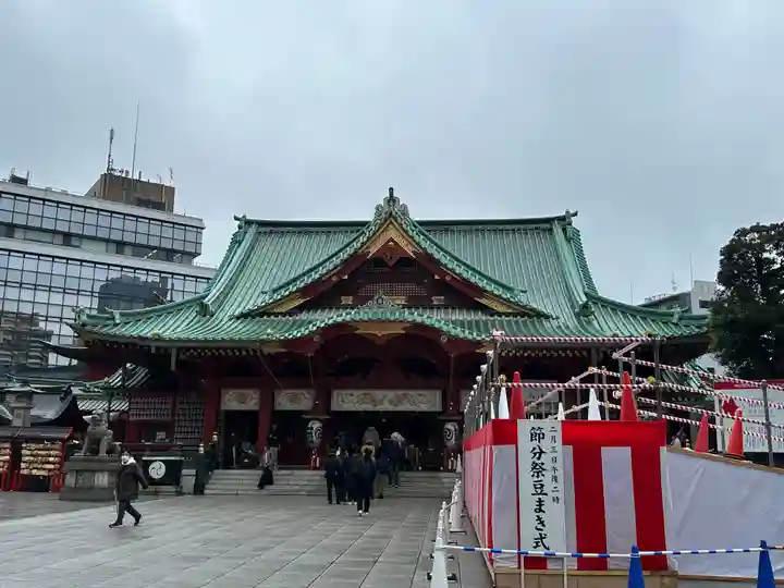 神田神社(神田明神)のお祭り