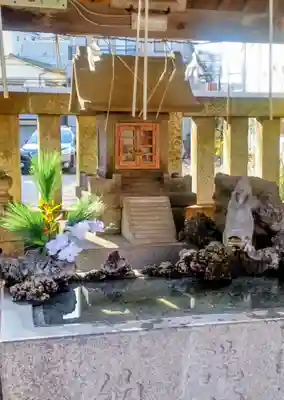 堀切天祖神社(東京都)