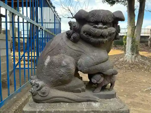 胡録神社(千葉県)