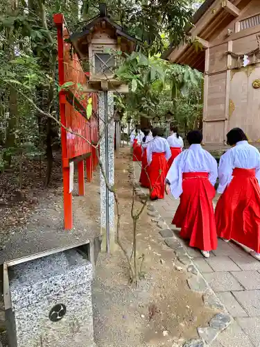 椿岸神社(三重県)