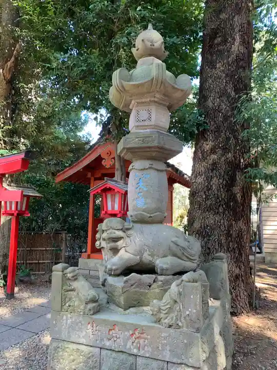 岩槻久伊豆神社(埼玉県)