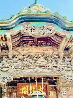 秩父札所十三番 慈眼寺(埼玉県)
