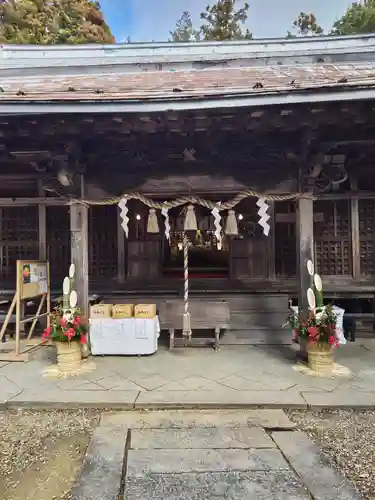 和田神社(福島県)