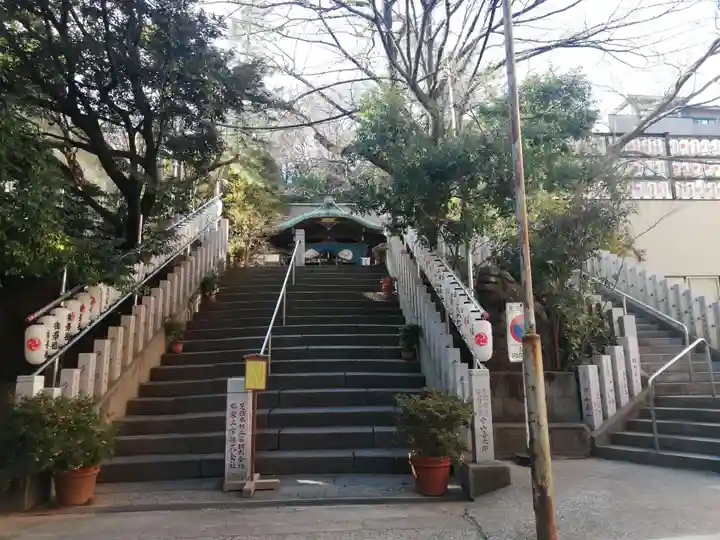 御田八幡神社のその他建物