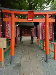 金王八幡宮(東京都)