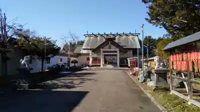 飯生神社のその他建物