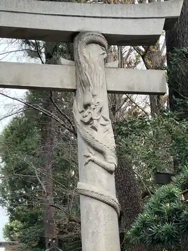 馬橋稲荷神社(東京都)