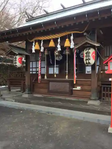 伊香保神社(群馬県)