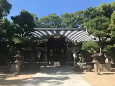杭全神社(大阪府)