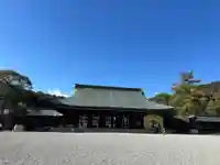 橿原神宮(奈良県)
