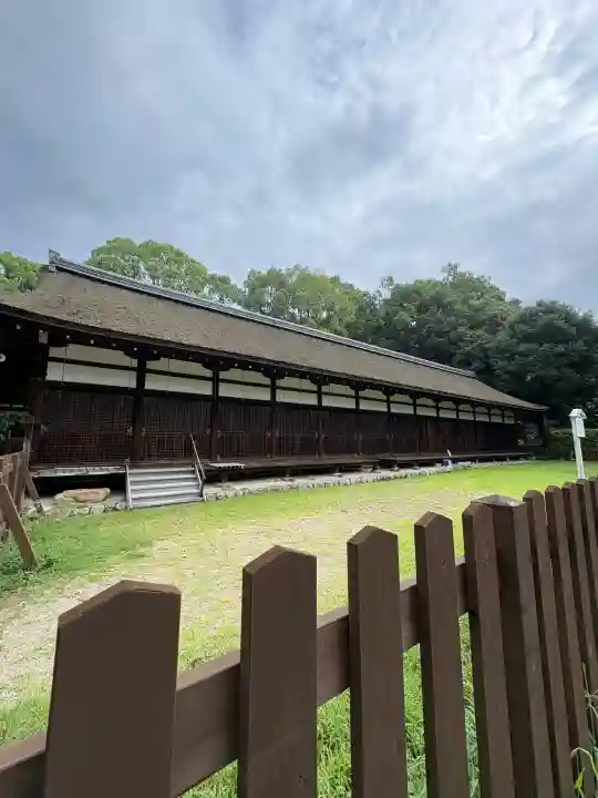 賀茂別雷神社(上賀茂神社)のその他建物