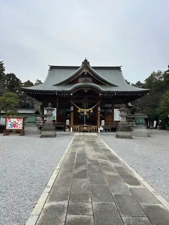 白鷺神社(栃木県)