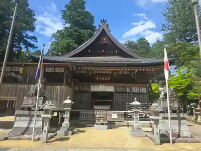 田村神社(滋賀県)