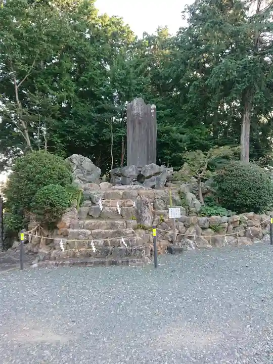 東田神明宮のその他建物