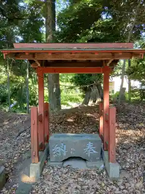 秋葉神社(千葉県)
