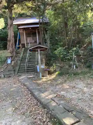 神明神社(神奈川県)