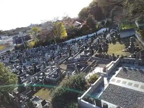 東福寺のお墓