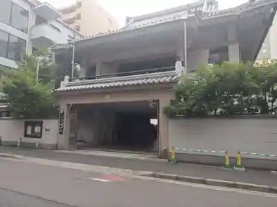 隆向寺のその他建物