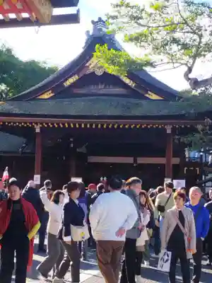 伏見稲荷大社(京都府)