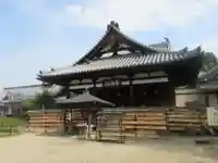 安倍文殊院 の本殿・本堂