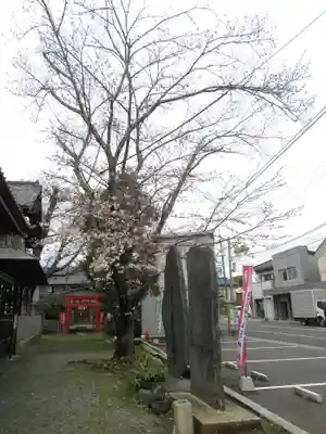 龍ケ崎八坂神社(茨城県)