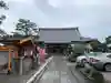 宗安寺の本殿・本堂