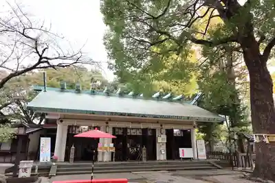 駒込天祖神社(東京都)