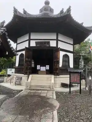 秋葉總本殿可睡斎の本殿・本堂