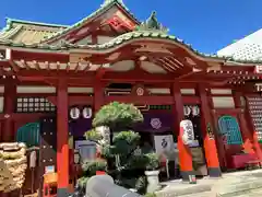 摩利支天 徳大寺(東京都)