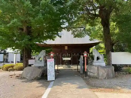 熊川神社(東京都)