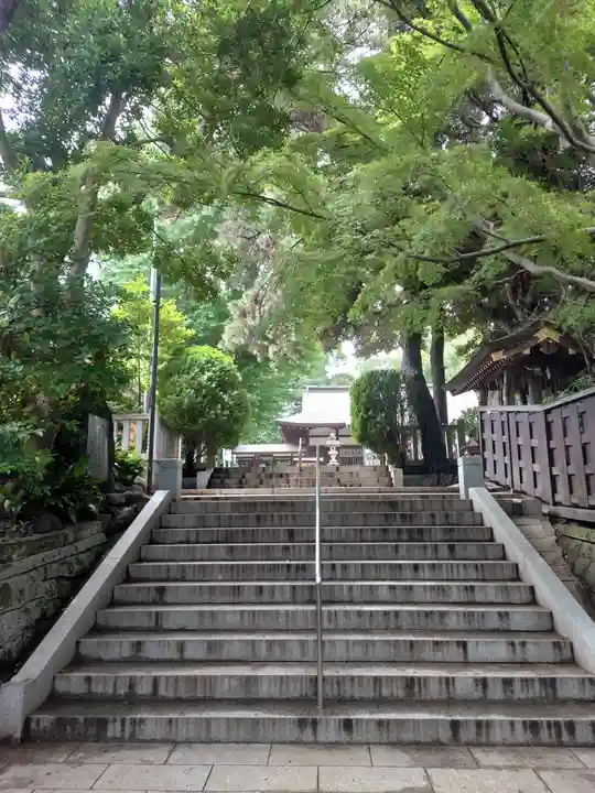 登渡神社(千葉県)