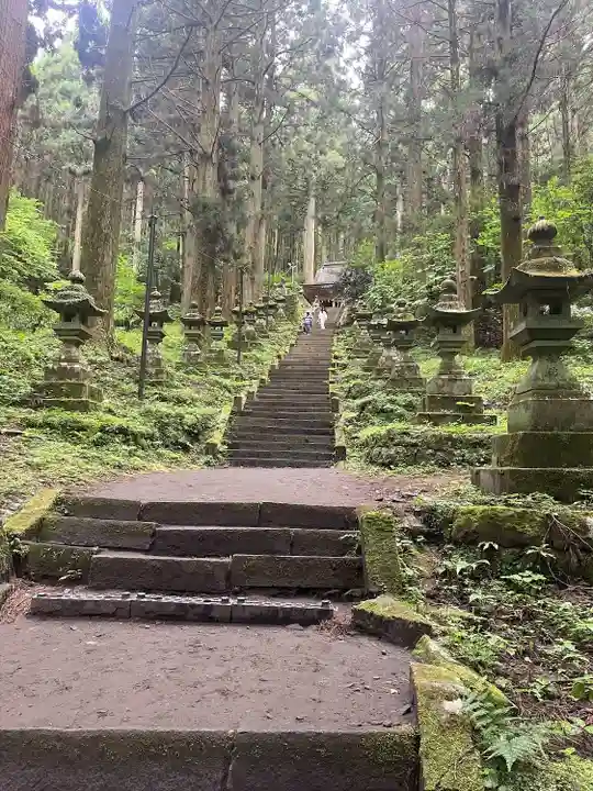 上色見熊野座神社(熊本県)