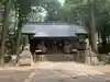 山家神社の本殿・本堂
