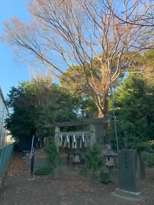 浅間神社(千葉県)