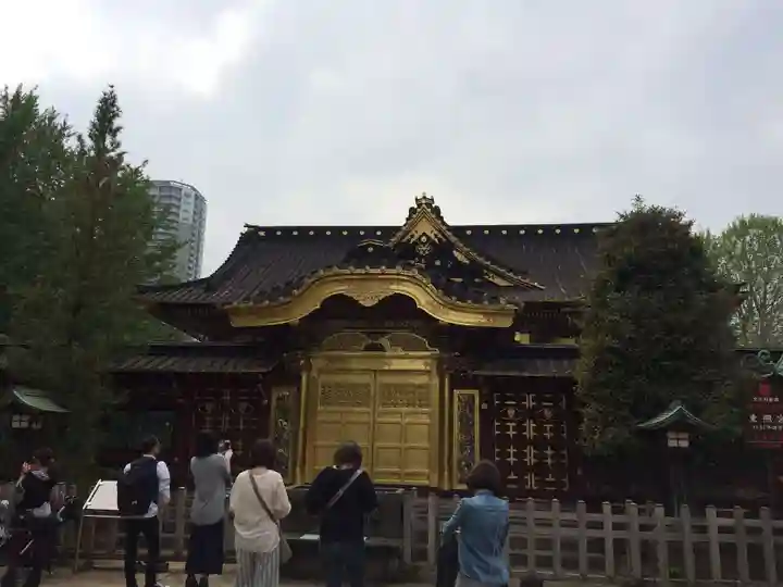 上野東照宮(東京都)