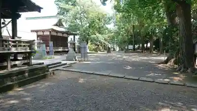 篠原八幡神社のその他建物