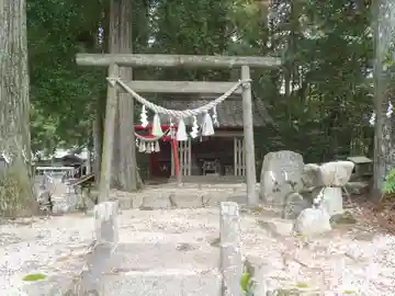 御嶽神社(岐阜県)