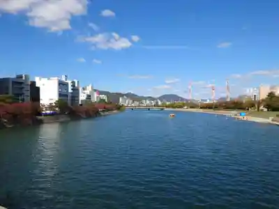 中津宮(広島県)