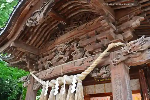 田無神社(東京都)