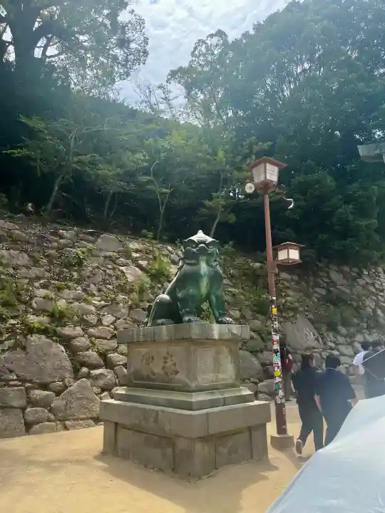 厳島神社(広島県)