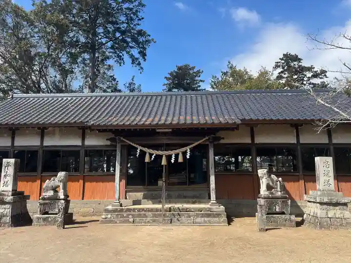 貴船社(大分県)