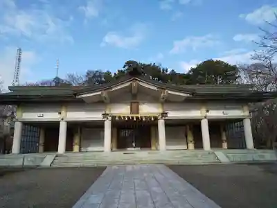 足羽山招魂社(福井県)