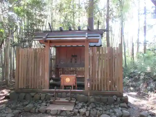 香取神宮の末社・摂社