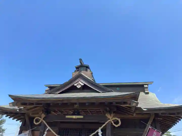 近津神社(茨城県)