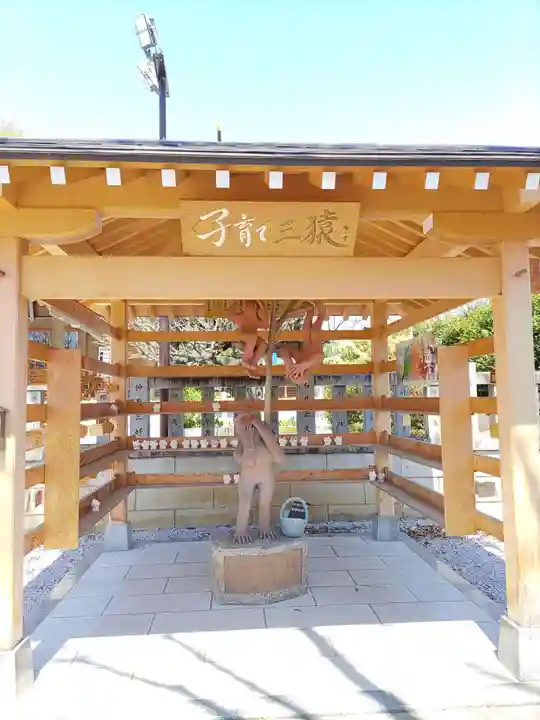 上里菅原神社(埼玉県)