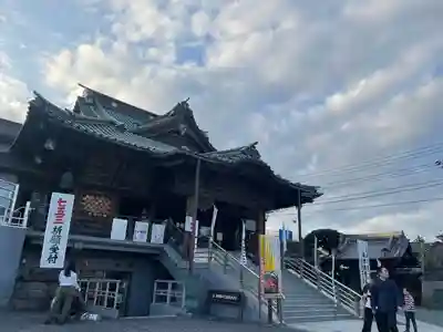 成田山川越別院(埼玉県)
