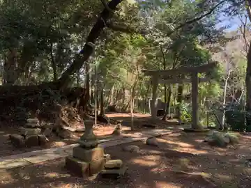 造谷宗像神社(千葉県)